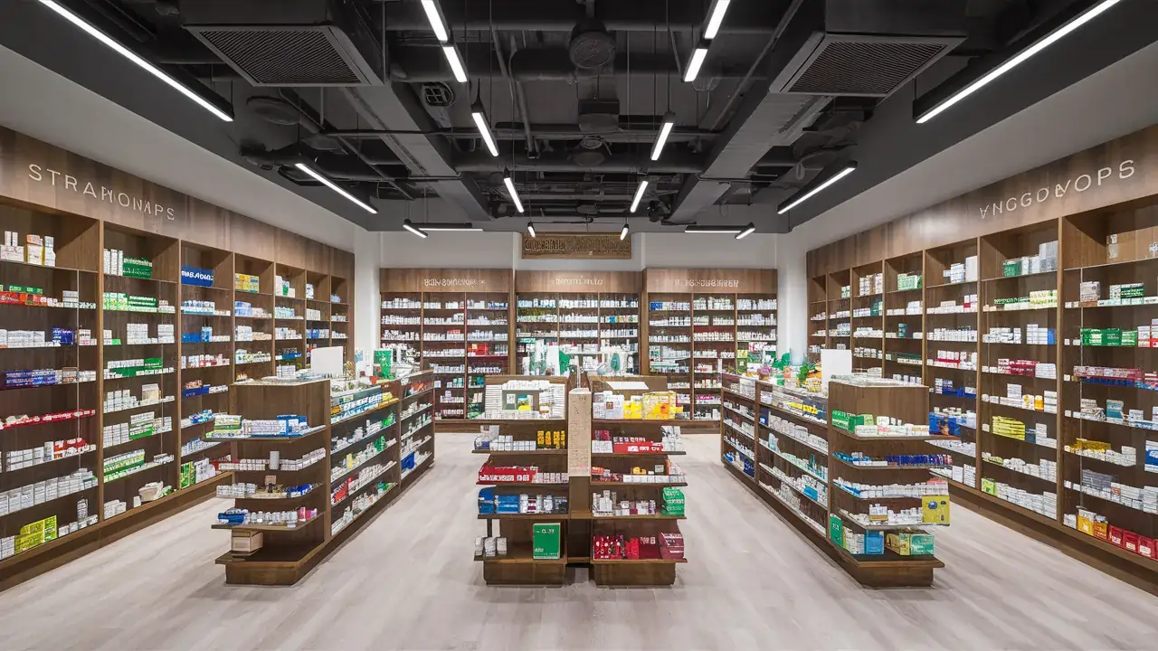 Pharmacy Business Setup in Dubai